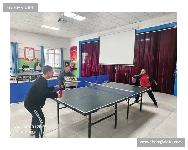 巴州区中小学乒乓球比赛落幕，59支队伍450名选手参与