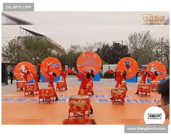 非遗肉莲花表演融入恩BA开幕式，篮球成文化传承新场景