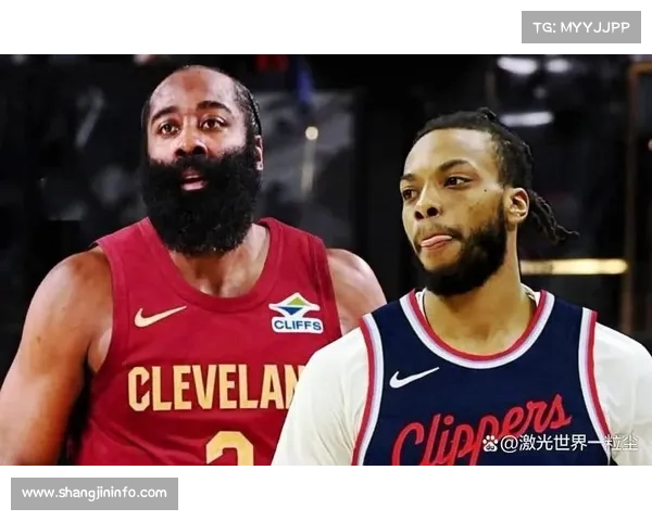 快船骑士交易后首度交锋，哈登加兰均缺席伦纳德独挑大梁