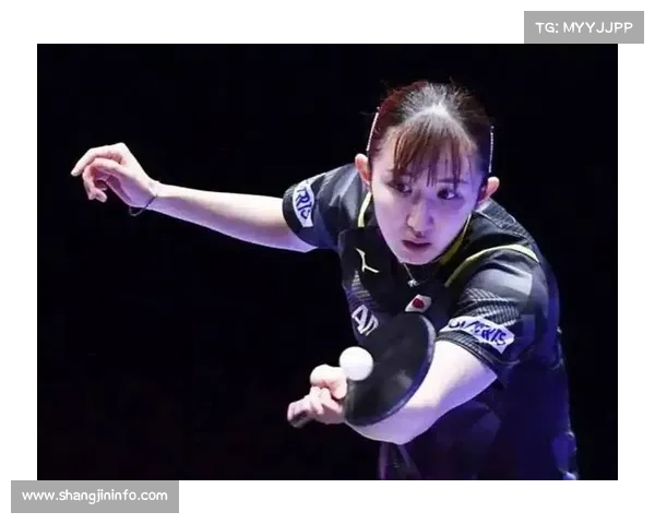 陈熠3-1战胜日本一姐早田希娜为女单扫清主要对手